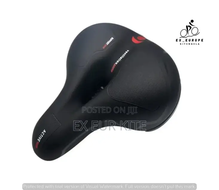 Large Comfy Saddle