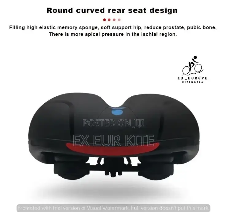 Large Comfy Saddle