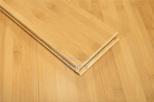 Natural Lock Bamboo Flooring