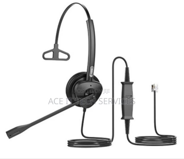 Headset Ht-301 Rj9 - main view