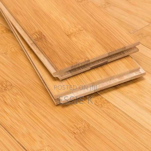 High Quality Bamboo Flooring