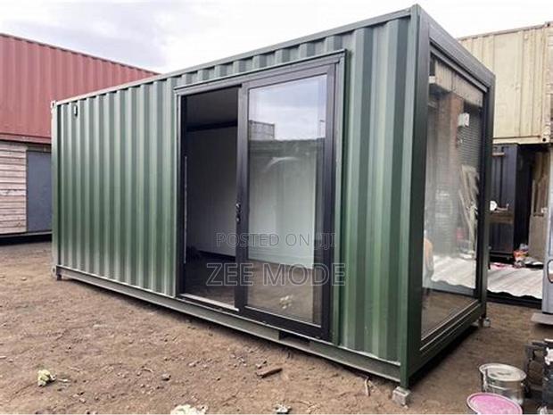 Display Shop/Showroom-20ft - main view