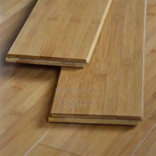 Luxury Bamboo Flooring