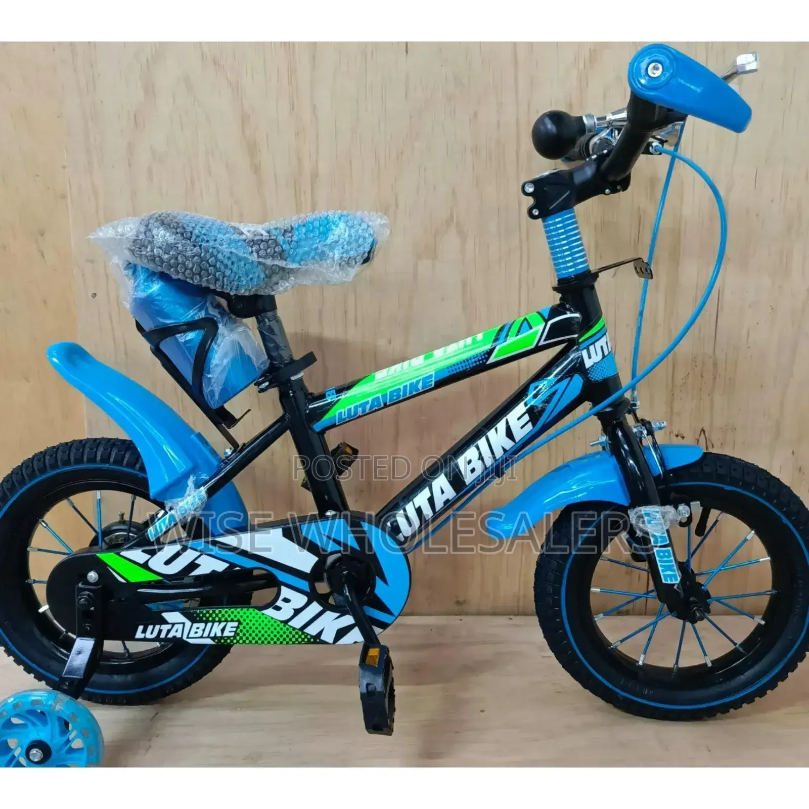 Superboss Non    Flowered 16′′ Bike Available At The Shop