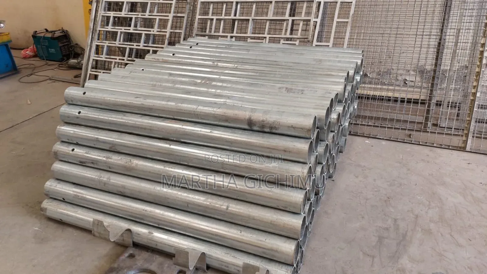 Highway Guard Rails and Accessories