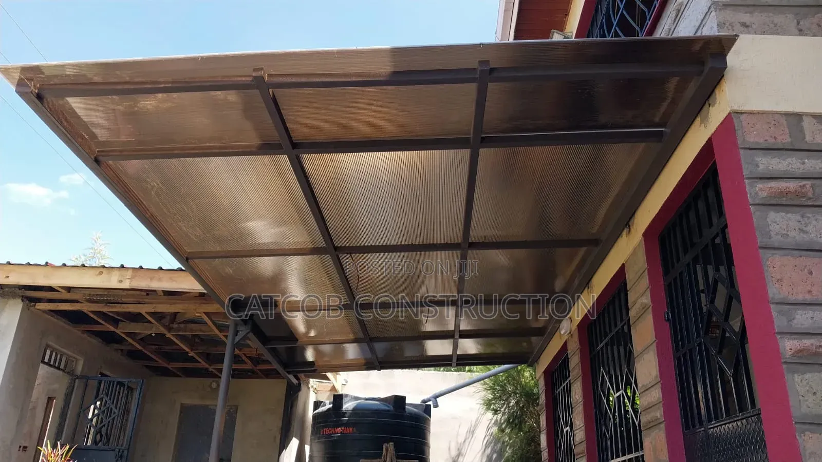 Polycarbonate Bronze  Polycarbonate Sheets