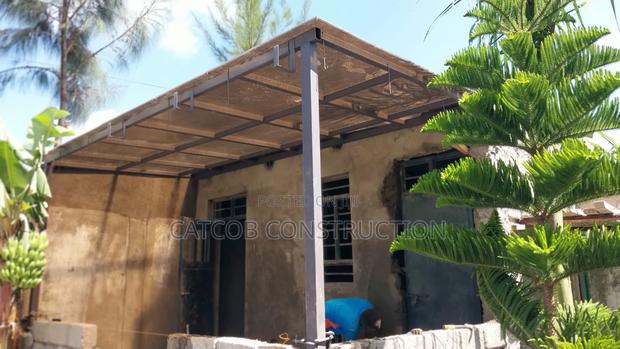 Polycarbonate Bronze  Polycarbonate Sheets - thumbnail 2