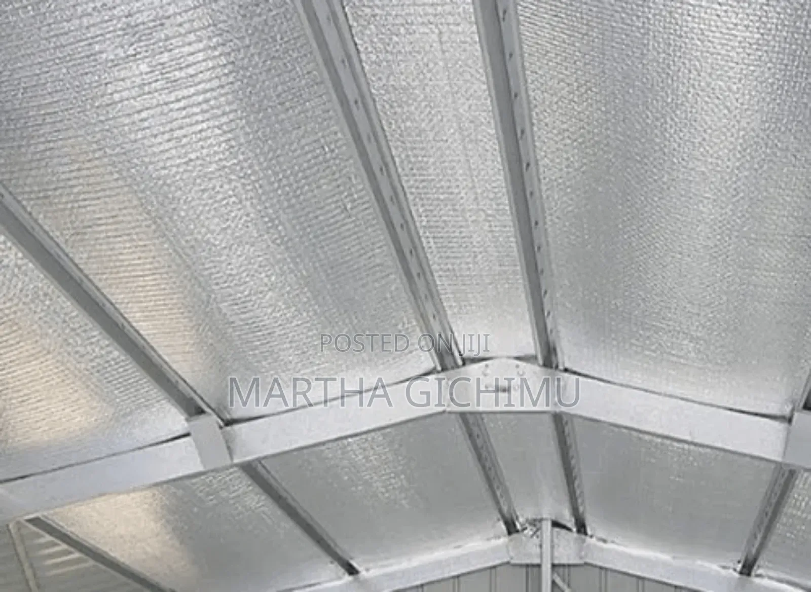 Radiation Insulation for Heat/Heat Insulation