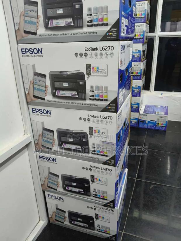 Epson Ecotank L6290 Printer - main view