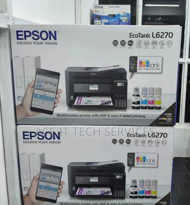 Epson Ecotank L6290 Printer - thumbnail 2