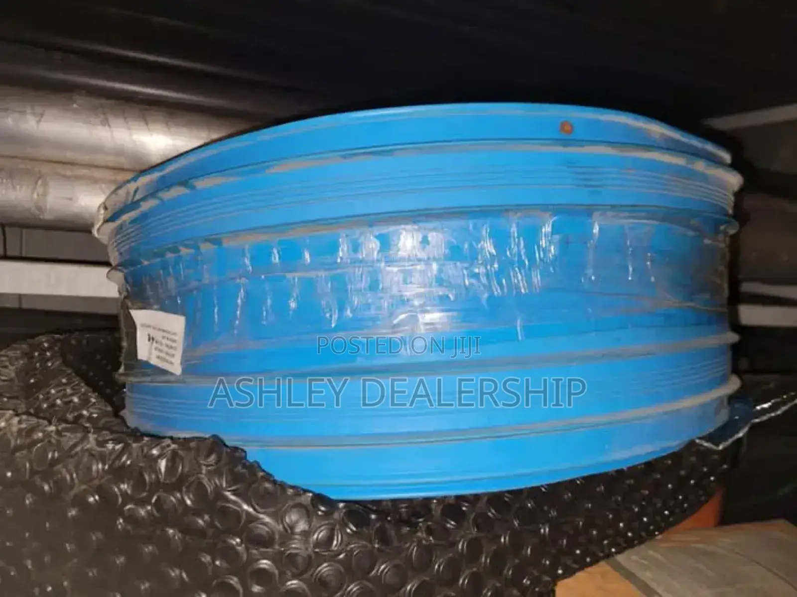 Construction Waterbar 15m