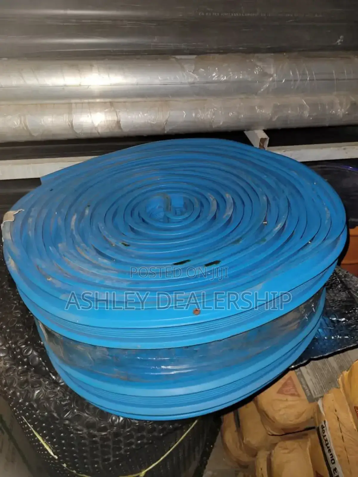 Construction Waterbar 15m