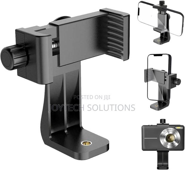 Rotating Phone Holder Tripod ( 360 Degrees)