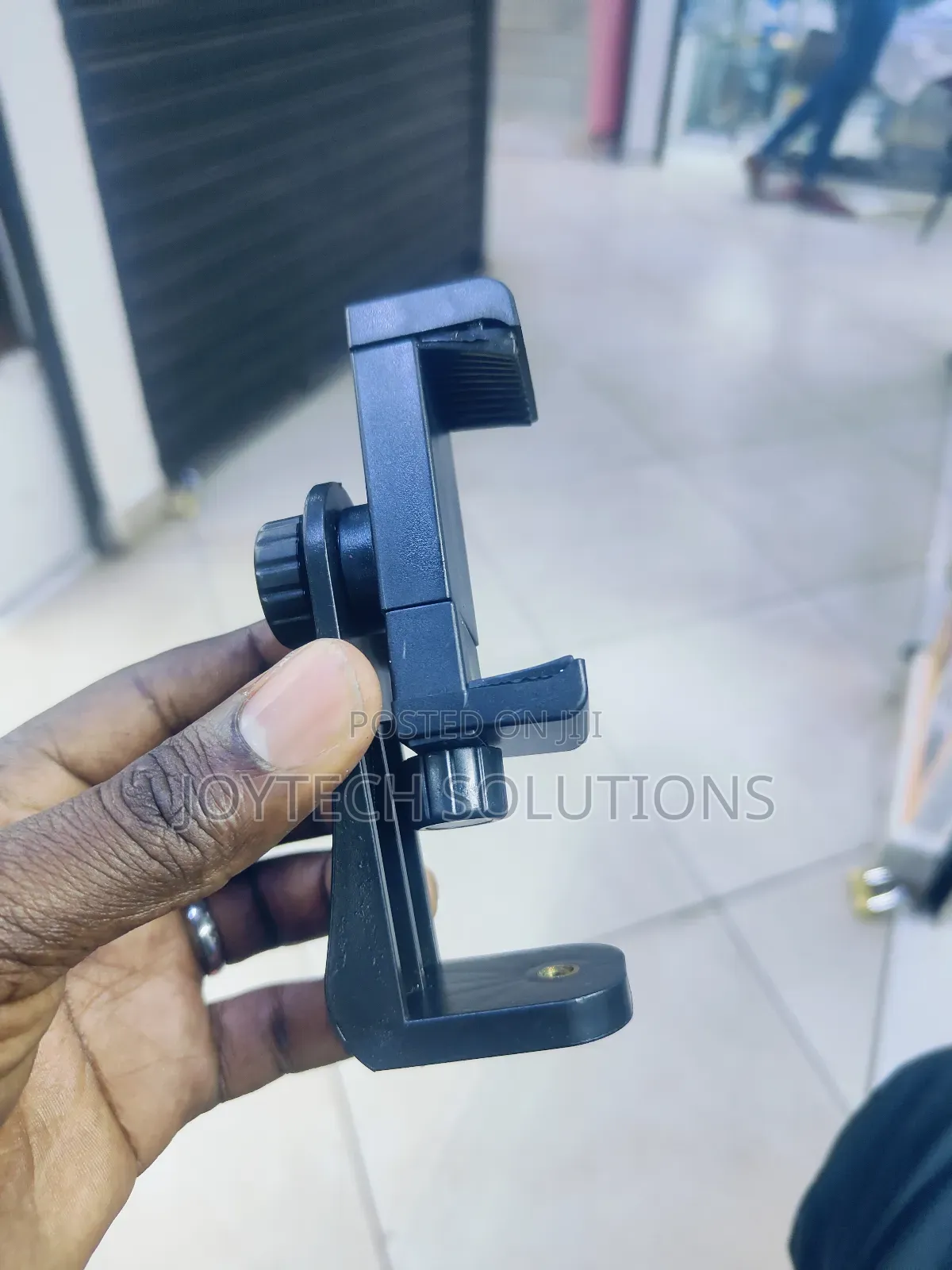 Rotating Phone Holder Tripod ( 360 Degrees)