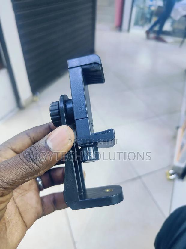 Rotating Phone Holder Tripod ( 360 Degrees) - thumbnail 2