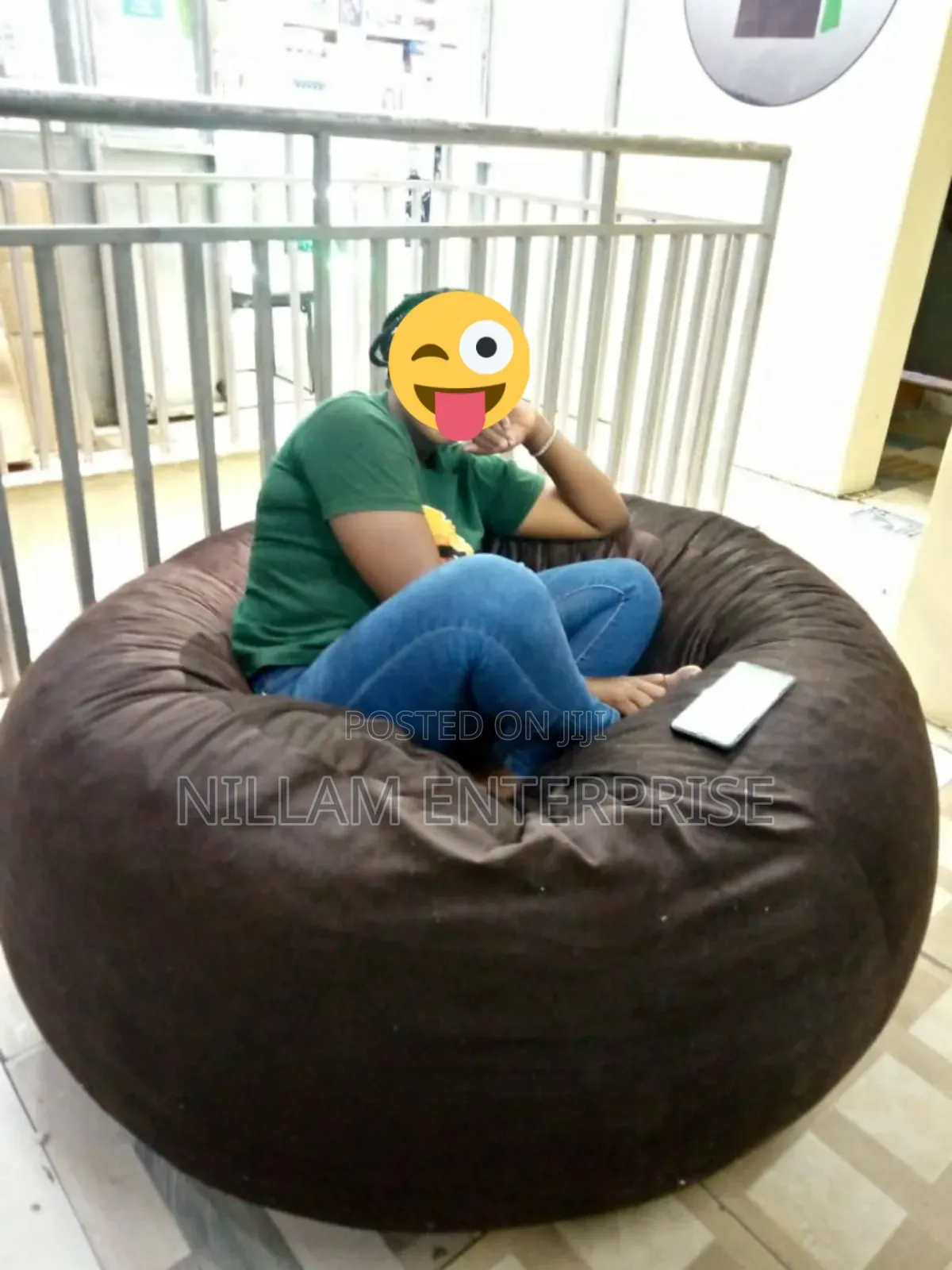 Large Beanbags