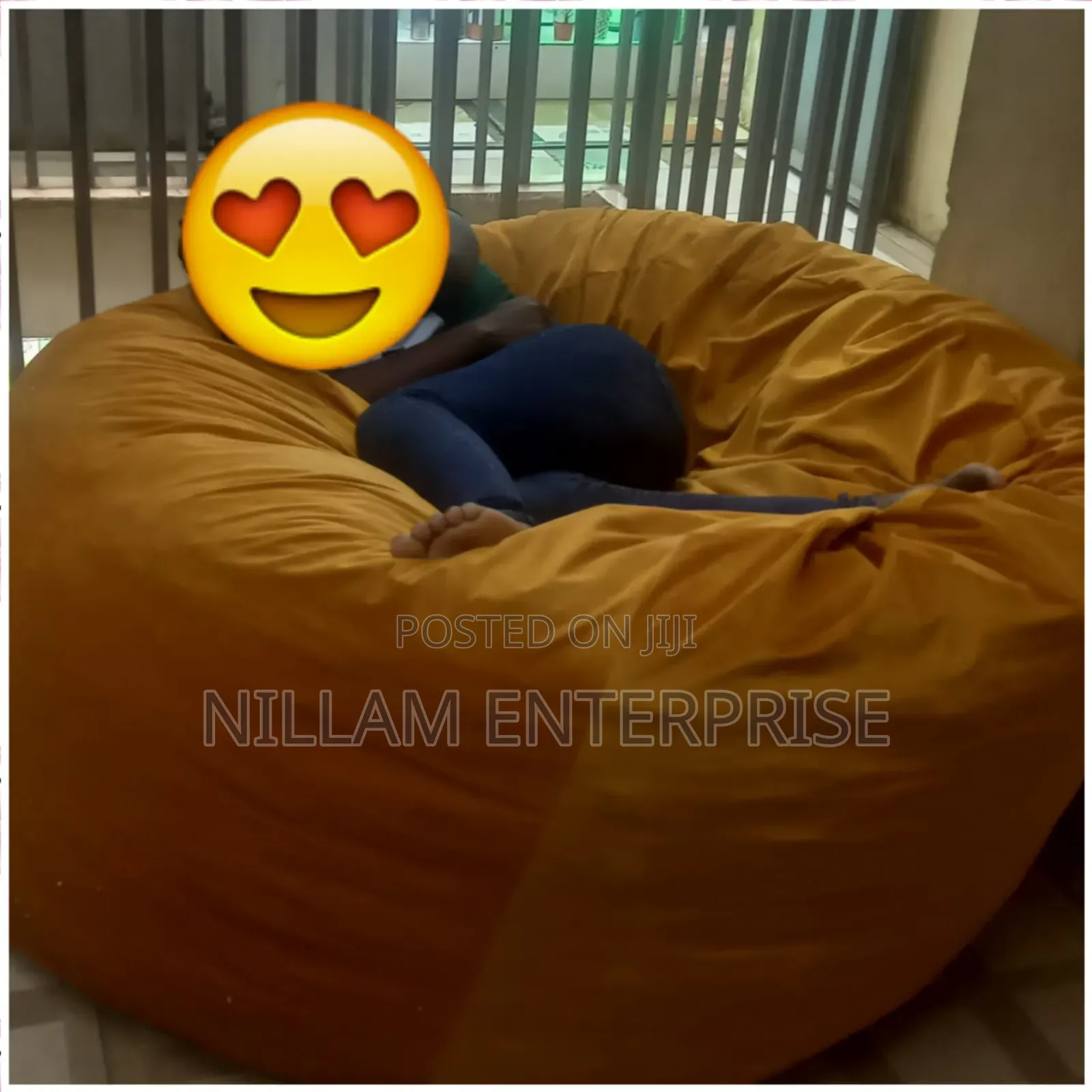 Large Beanbags