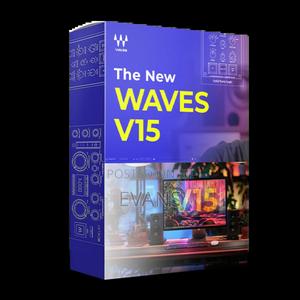 Waves Ultimate V15 Plugins for Both Windows and Mac - thumbnail 2