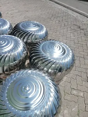 Storm Spin Vent Roof Cyclone.