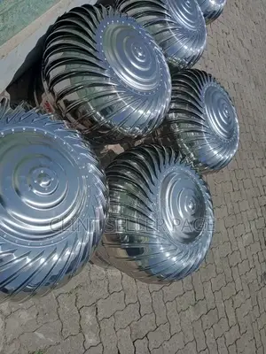 Storm Spin Vent Roof Cyclone.
