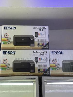 Edible Printer Epson L3210 A4 Size 3 in 1 Inkjet Printer - thumbnail 2