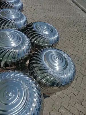 Galeforce Turbines/ Roof Cyclone.