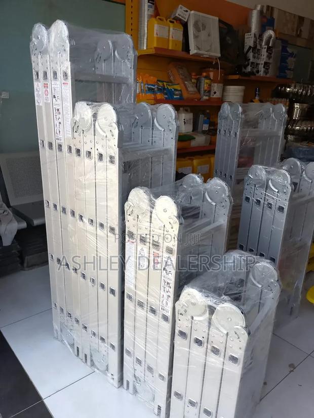 Aluminum Ladder
