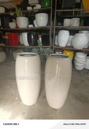 Canna Fibre Pot