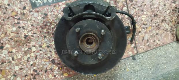 Nissan Sunny Front Complete Hurb - thumbnail 2