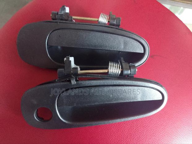 Ae100/102 Outer Door Handles