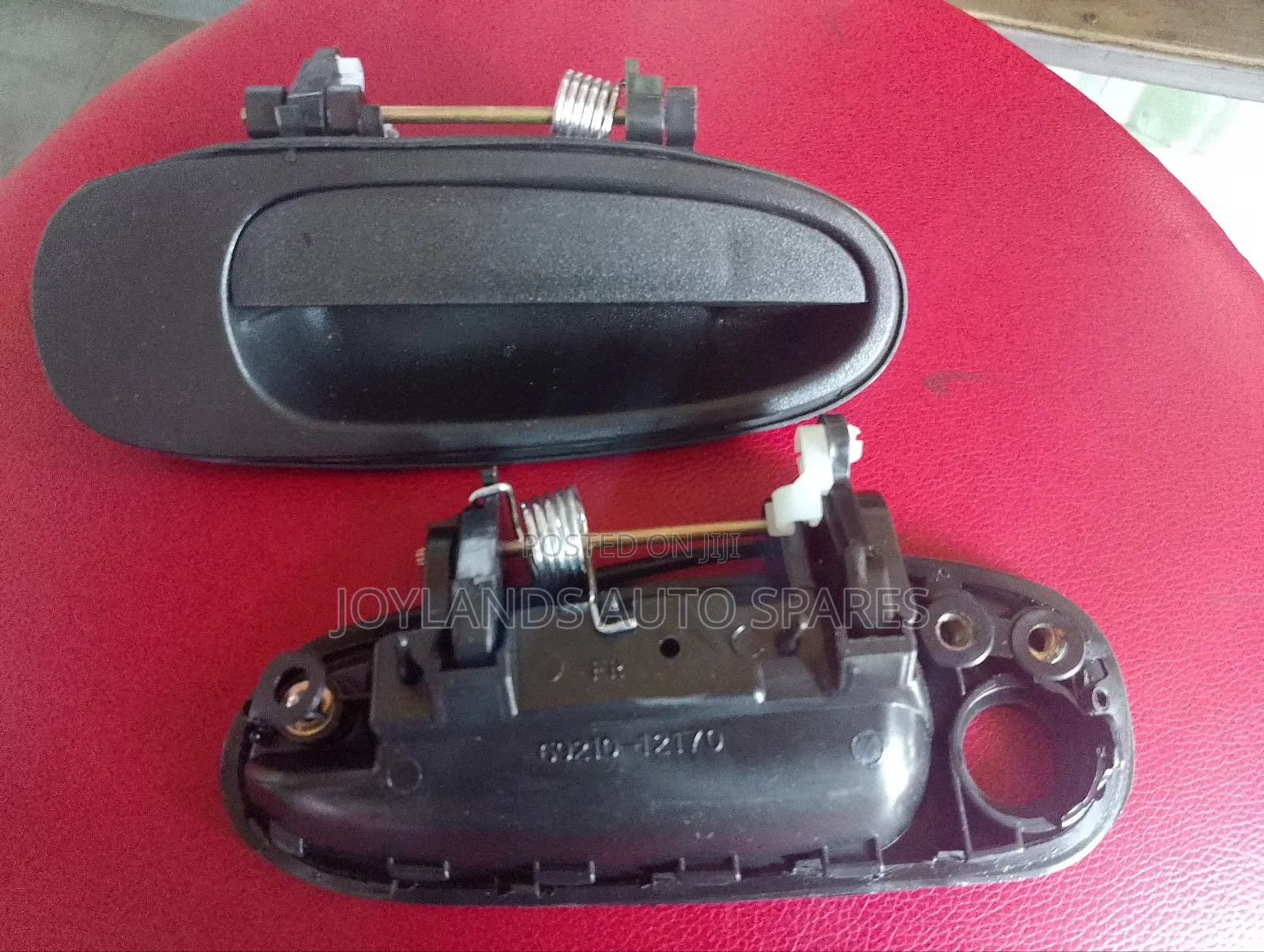 Ae100/102 Outer Door Handles