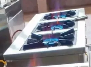 Qlassique 3 Burner Cooking Stove