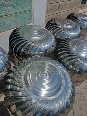 Enduro Vent Pro Cyclone Ventilators.