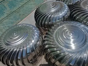 Enduro Vent Pro Cyclone Ventilators.