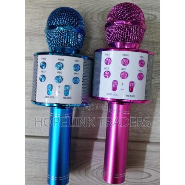 Microphones, Kids Microphone - main view