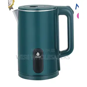 Nunix Kettle Plastic 2.5l Cordless Kettle Sjn001