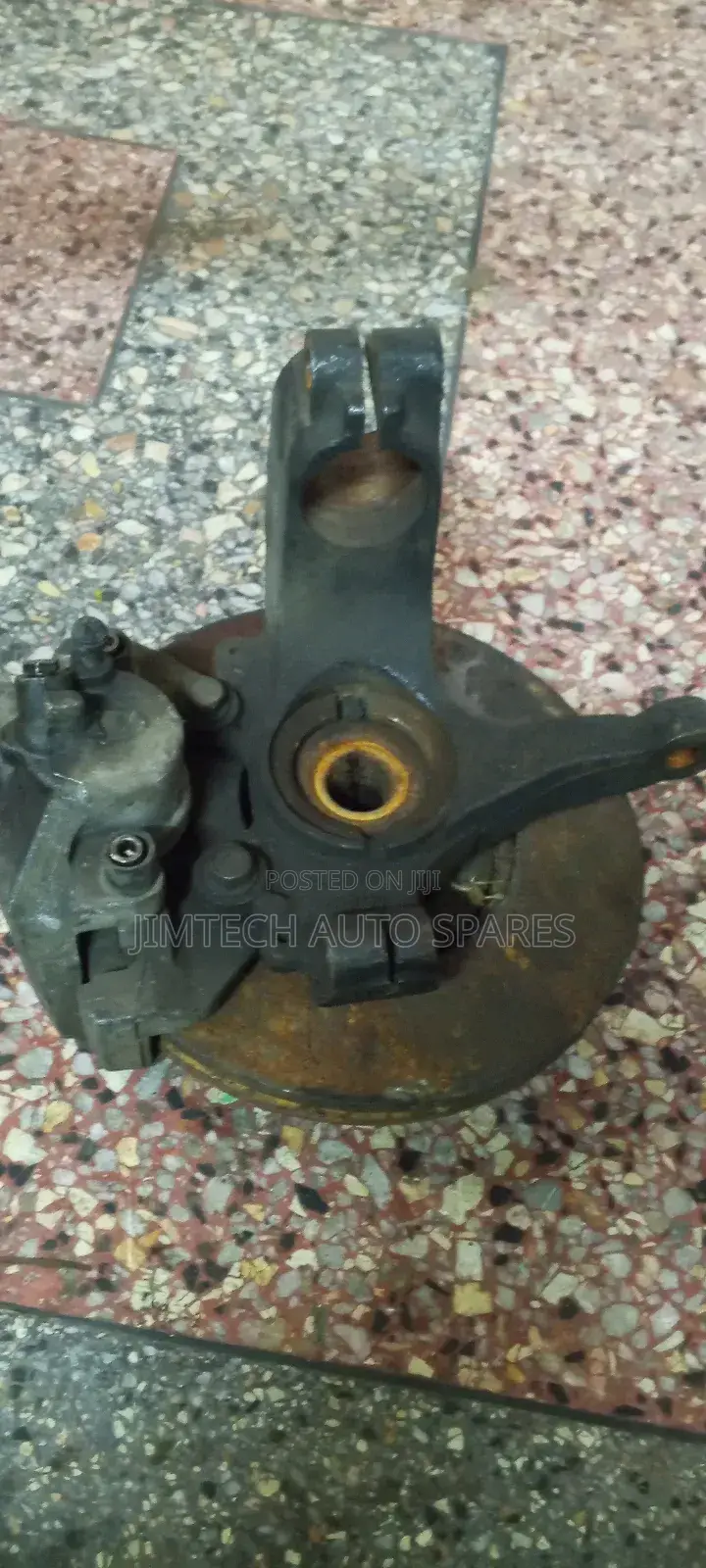 Mazda Demio Old Model Front Complete Hurb