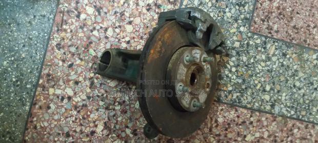 Mazda Demio Old Model Front Complete Hurb - thumbnail 2