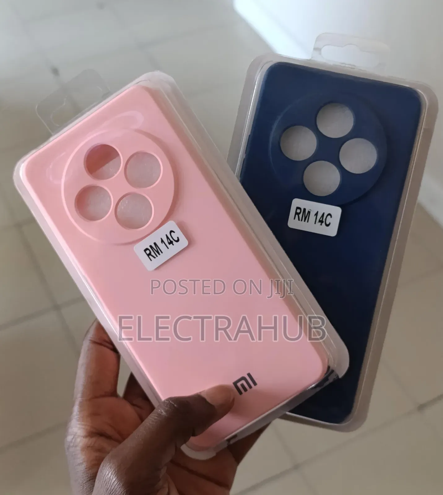 Redmi 14c Silicone Case New Sealed