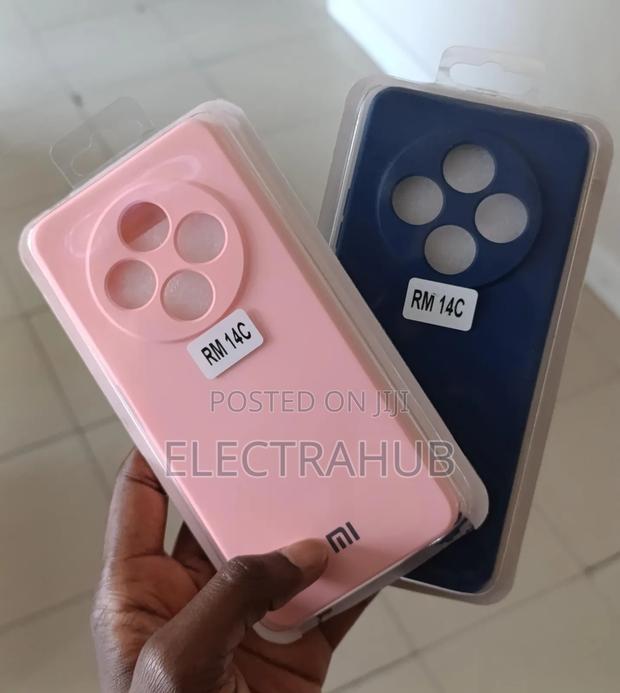 Redmi 14c Silicone Case New Sealed - thumbnail 2