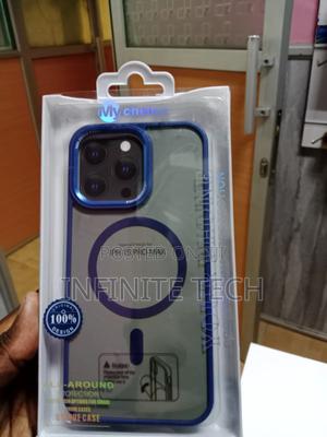 Apple 15 Pro Max Phone Case - main view