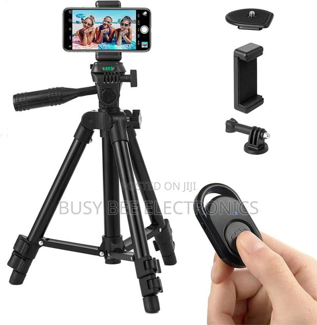 Heavy Duty Tripod Stand 3366t - thumbnail 2