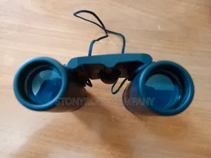 Binoculars Magnifying Lences Glass Blue Eye for Tourists ×60