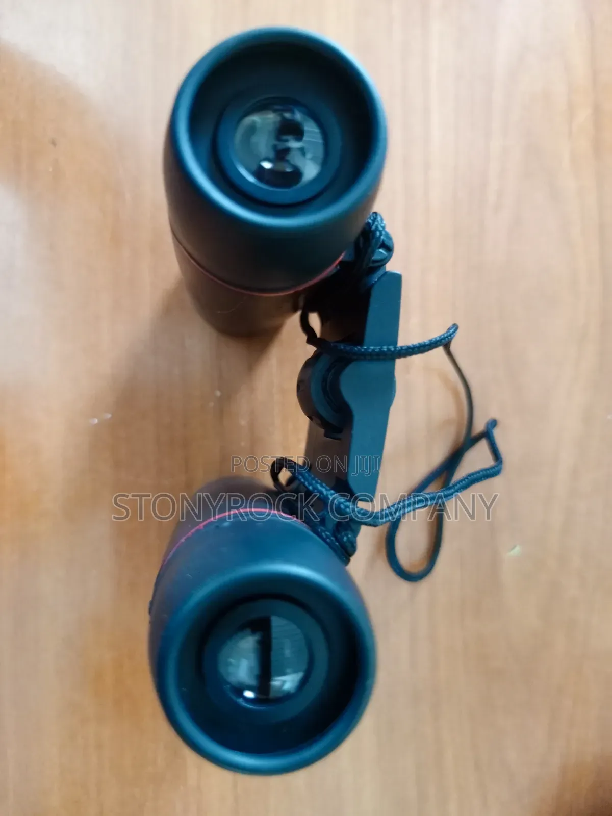 Binoculars Magnifying Lences Glass Blue Eye for Tourists ×60