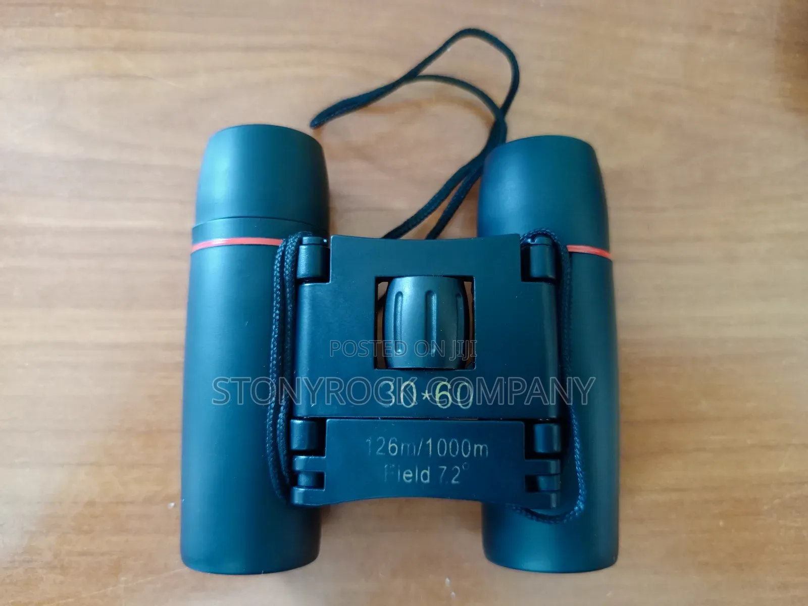Binoculars Magnifying Lences Glass Blue Eye for Tourists ×60