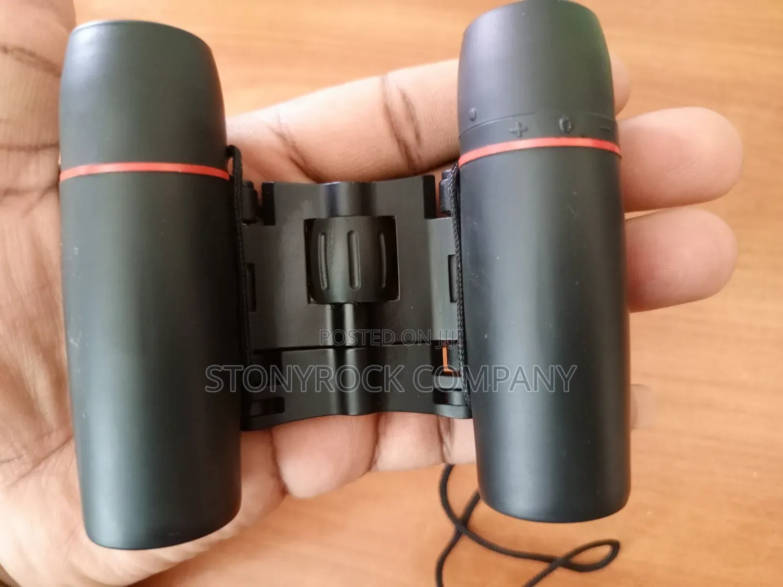 Binoculars Magnifying Lences Glass Blue Eye for Tourists ×60