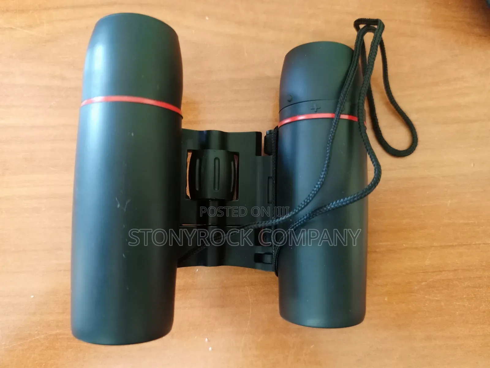 Binoculars Magnifying Lences Glass Blue Eye for Tourists ×60