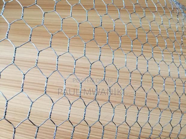 Chicken Wire, Chicken Mesh