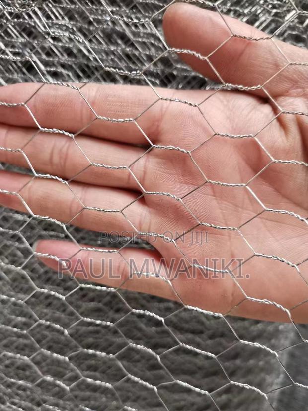 Chicken Wire, Chicken Mesh - thumbnail 2