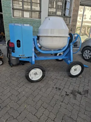 Aico Japan 400ltrs Concrete Mixer